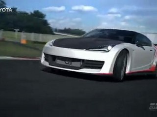 Toyota FT-86 G Sports Concept