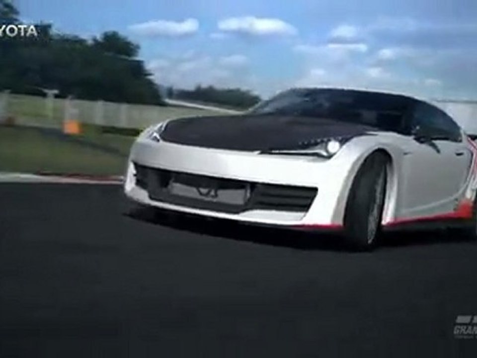 Toyota FT-86 G Sports Concept