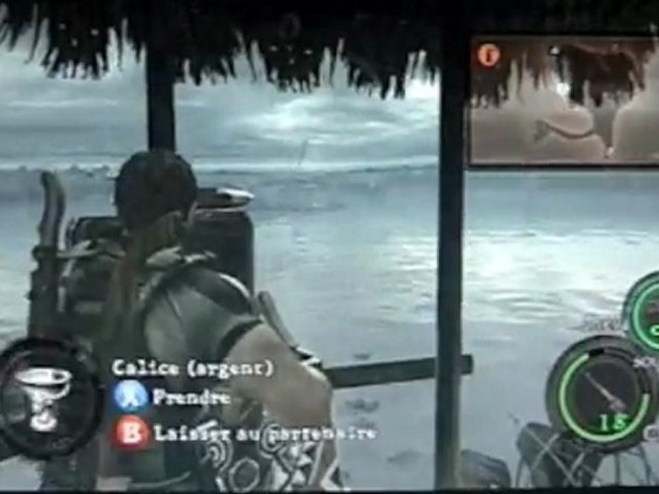 (VT-X360) Resident Evil 5