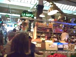 Cumhur ogretmen "Los Angeles'da da Balık Pazarı Var;Amaaaa!