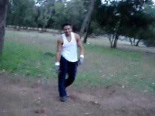 bboy hamouda the control 2010