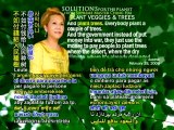 SOLUTIONS for the PLANET from Supreme Master Ching Hai