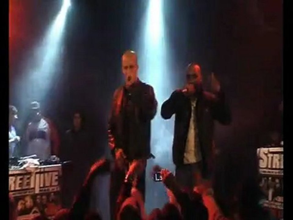 dj facks presente rim et ap en concert