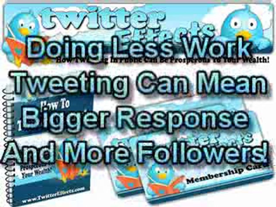 TwitterEffects.com