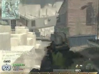 Call of Duty: Modern Warfare 2: Free for All on Quarry ...