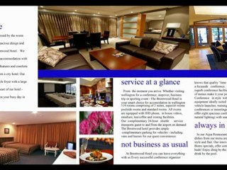 Brentwood Hotel Wellington