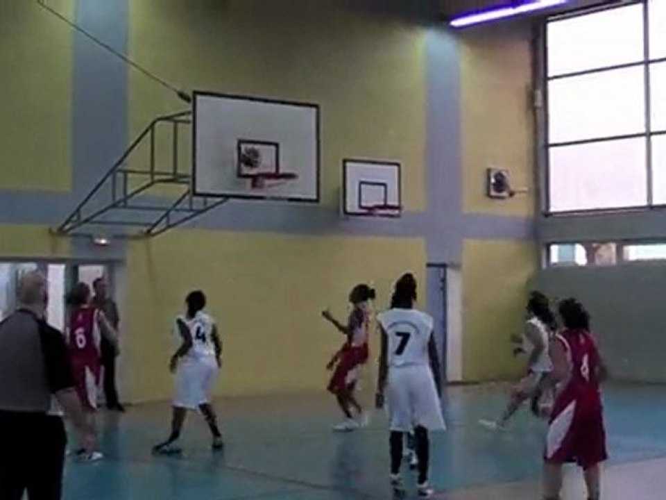 ASNB BALLERS cadettes