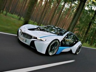 BMW Concept Cars