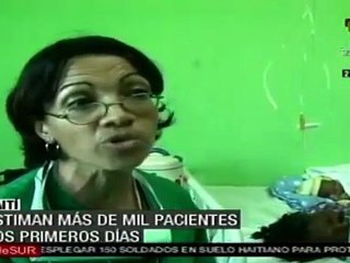 Sobrevivientes encontraron atención médica en Mibale