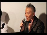 白崎一裕氏のトークライブ：ベーシックインカムの紹介