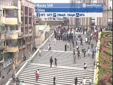 New York - USA, Brussels - Belgium, Dubrovnik - Croatia, Durban - South Africa, Macau SAR - China, Niagara Falls - Canada, Berlin - Germany