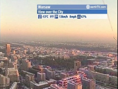 Nouméa - New Caledonia, Dubrovnik - Croatia, Udaipur - India, Warsaw - Poland, Washington - USA, Amsterdam - Netherlands, Sydney - Australia