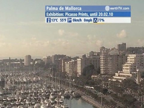 Melbourne - Australia, Metz - France, Arcachon - France, Palma de Mallorca - Spain, Agadir - Morocco, Santorini - Greece, Ekaterinburg - Russia