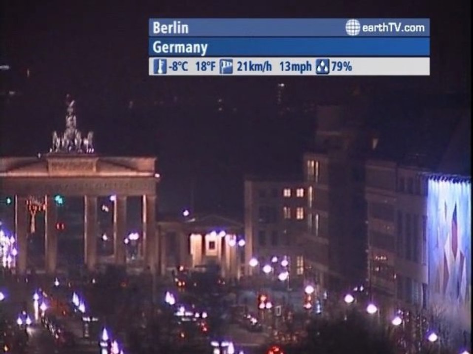 Cape Town - South Africa, Agadir - Morocco, Ekaterinburg - Russia, Berlin - Germany, Pretoria - South Africa, Paris - France, Sydney - Australia