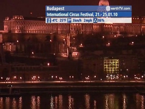 Washington - USA, Hamburg - Germany, Johannesburg - South Africa, Niagara Falls - Canada, Budapest - Hungary, Dresden - Germany, Honolulu - USA