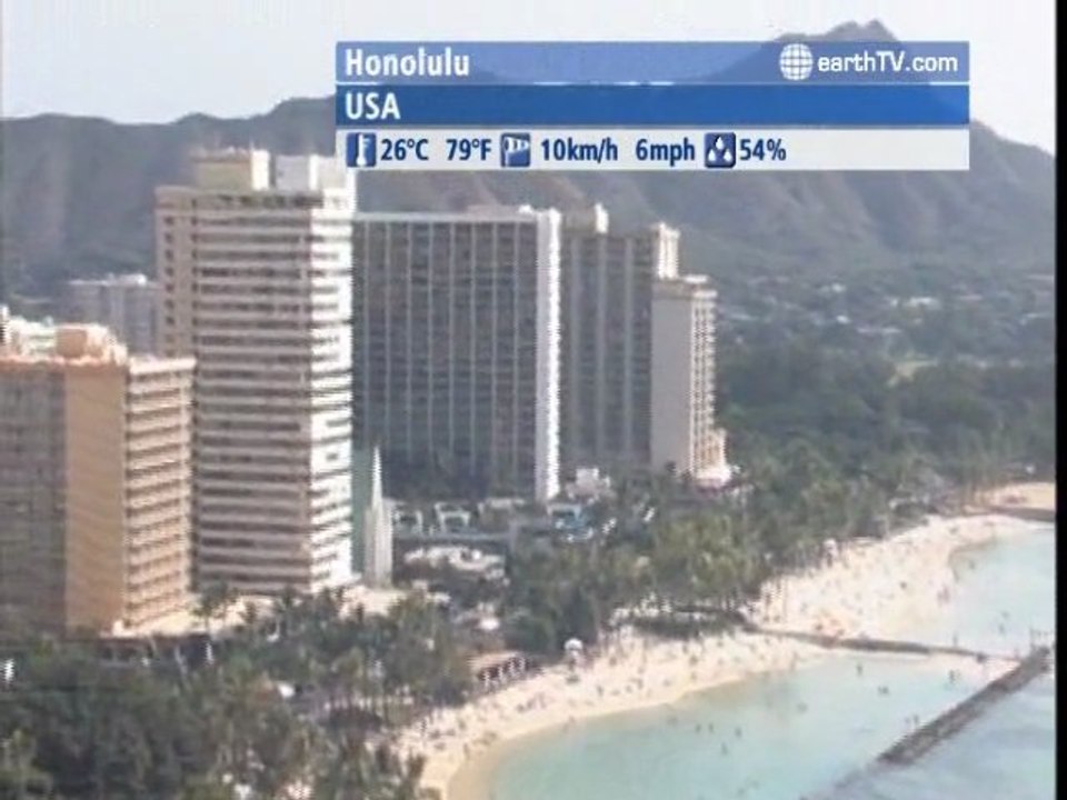 Berlin - Germany, Cape Town - South Africa, London - United Kingdom, Palma de Mallorca - Spain, Honolulu - USA, Seattle - USA, Pine Valley - Beijing - China