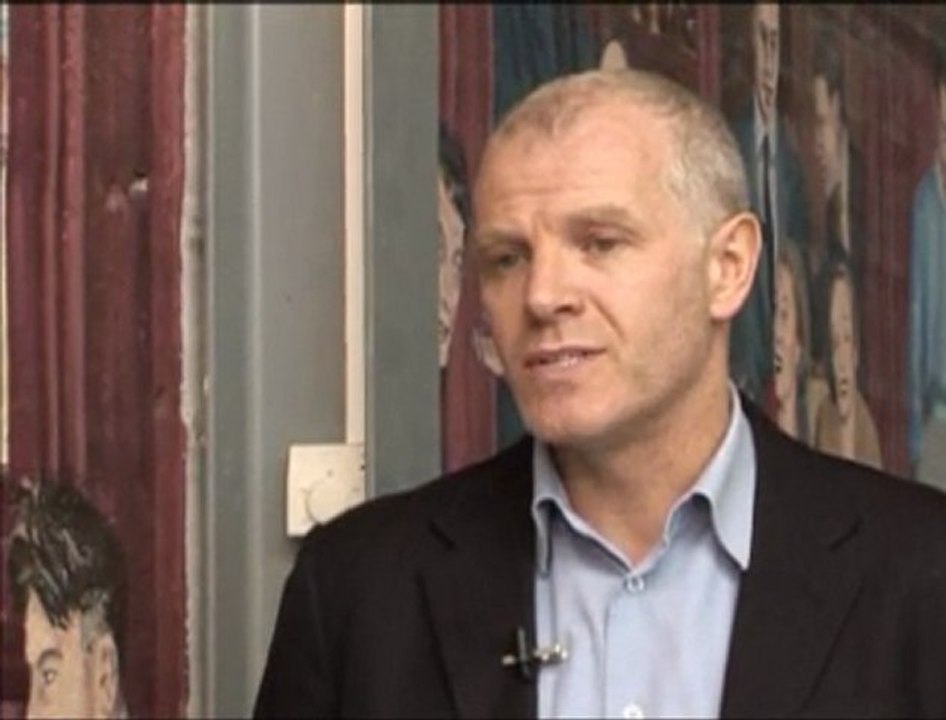 PSST TV: J-M Granier-CEO de THINK-OUT-Conversation numérique