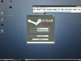 !!! NEW !!! Steam Account Hacker in 1 Klick ! !!!