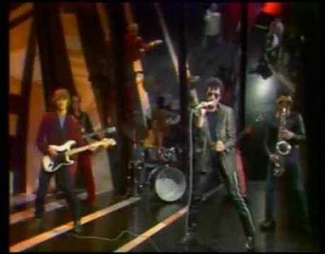 Alain Bashung Gaby oh Gaby (1980)