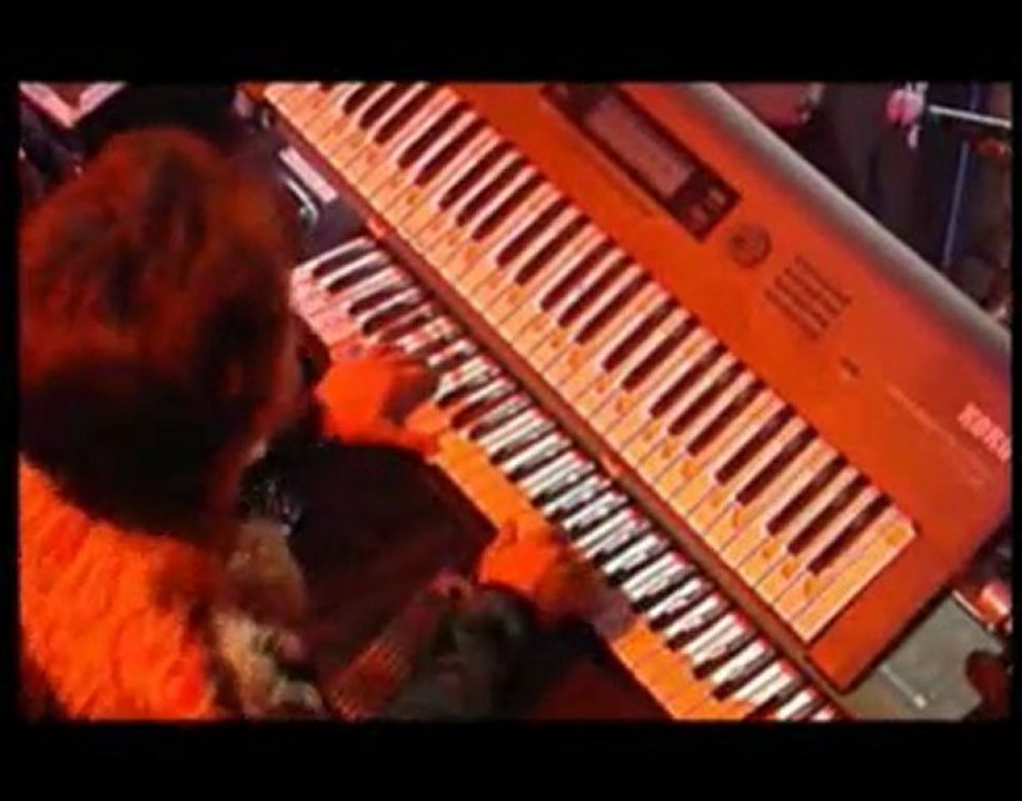 Alain Bashung J'envisage (Live 1990)