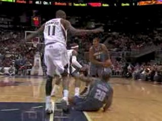 Raymond Felton Injury