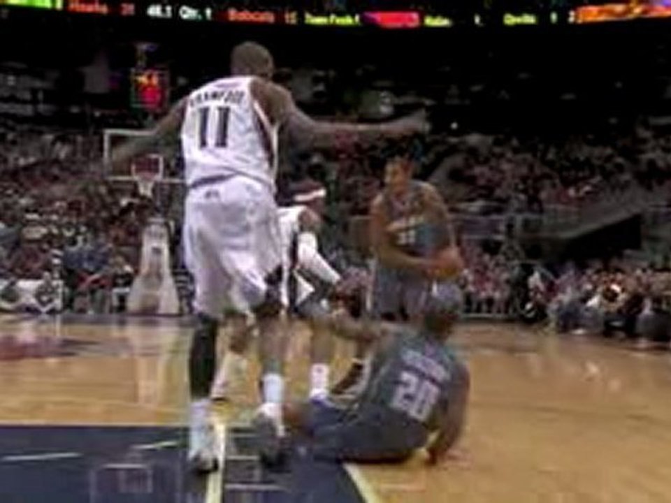 Raymond Felton Injury