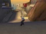Test de Tony Hawk Skateboarding ( PS1 )
