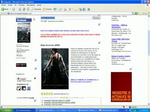 peliculas online cinetube cine gratis españa