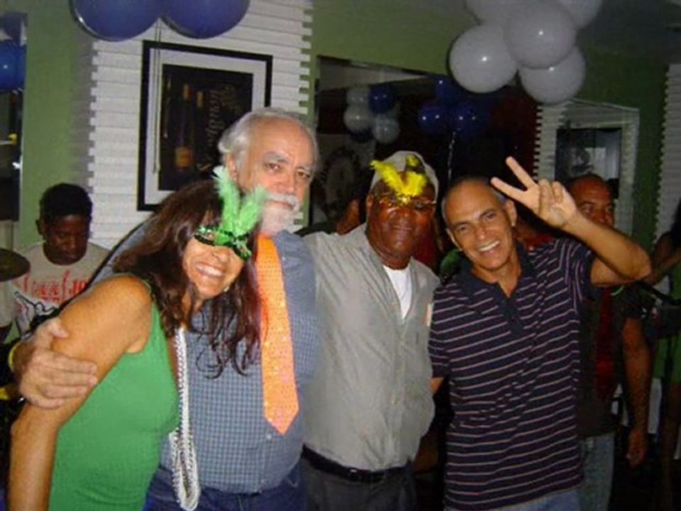 Festa da Rede Mackenzie em 2007