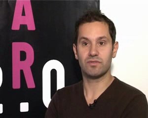 PSST TV : Olivier Binisti de Nurun sur PARIS 2.0