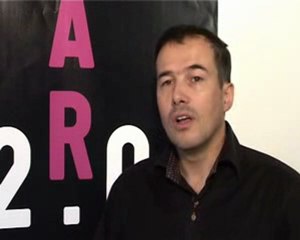 PSST TV : B. Chaminade de GénérationY20.com sur PARIS 2.0