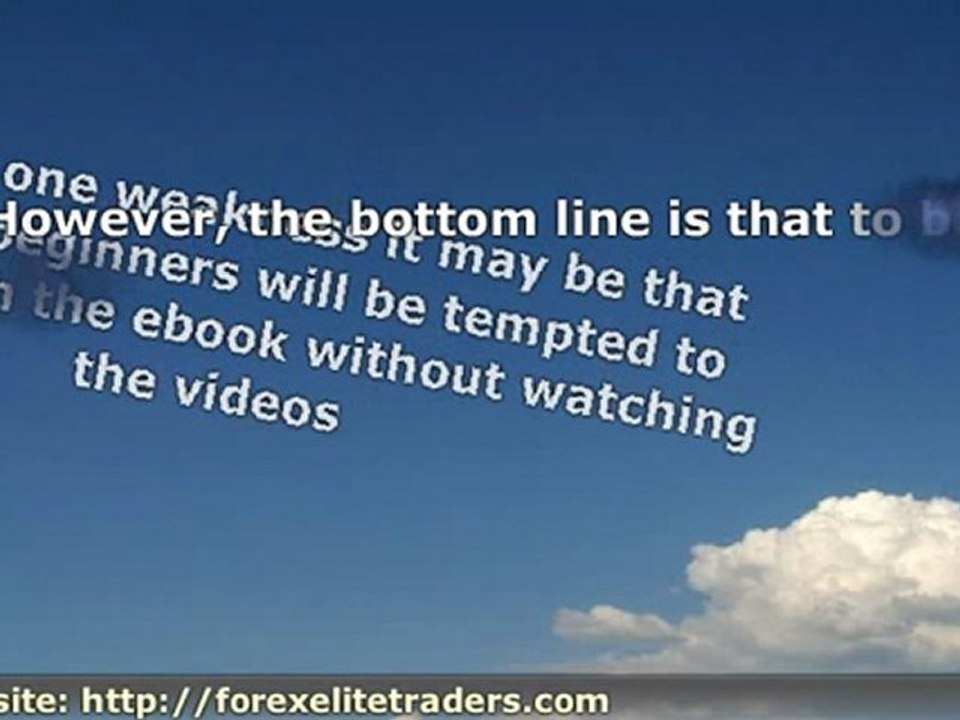 Forex Trading Made E-Z Review