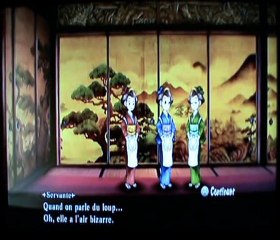 Muramasa Ending Momohime