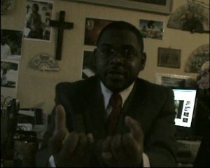 L EGLISE EST UN LIEU DE SOLUTION   PASTEUR GOUDRON