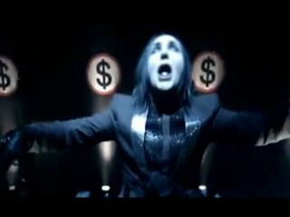 MARILYN MANSON - ARMAGODAMNMOTHERF*****GEDDON