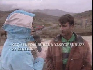 Gamze Koca - Siirt'te bir köprüsüz köy hikayesi