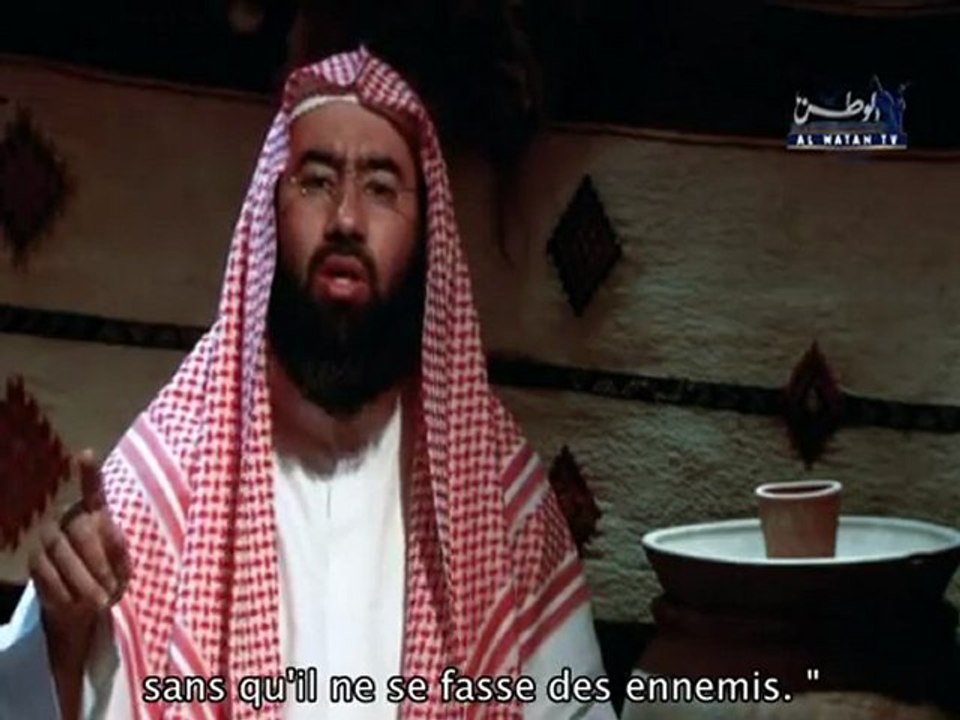 La biographie du prophète - Épisode 5 - Partie 2