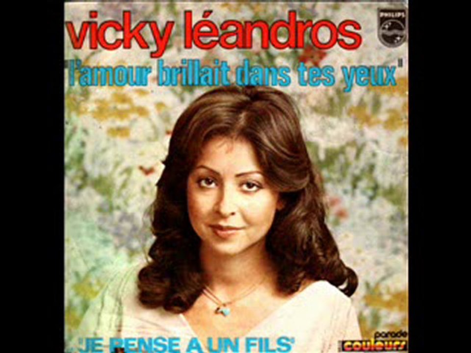 l'amour brillais dans tes yeux