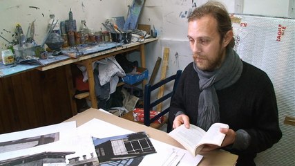 David Clerc en janvier 2010