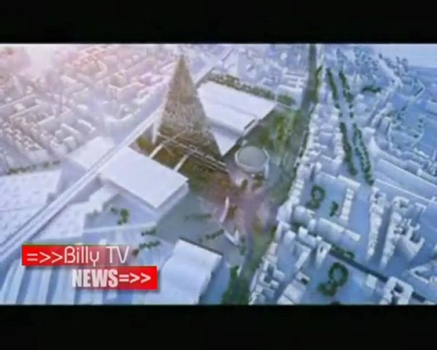 PARIS EN 2012...