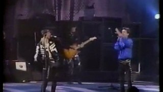 The Rolling Stones feat. Axl and Izzy - Salt Of The Earth