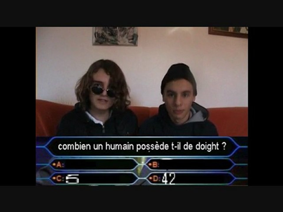 qui ve gagner des millions ?