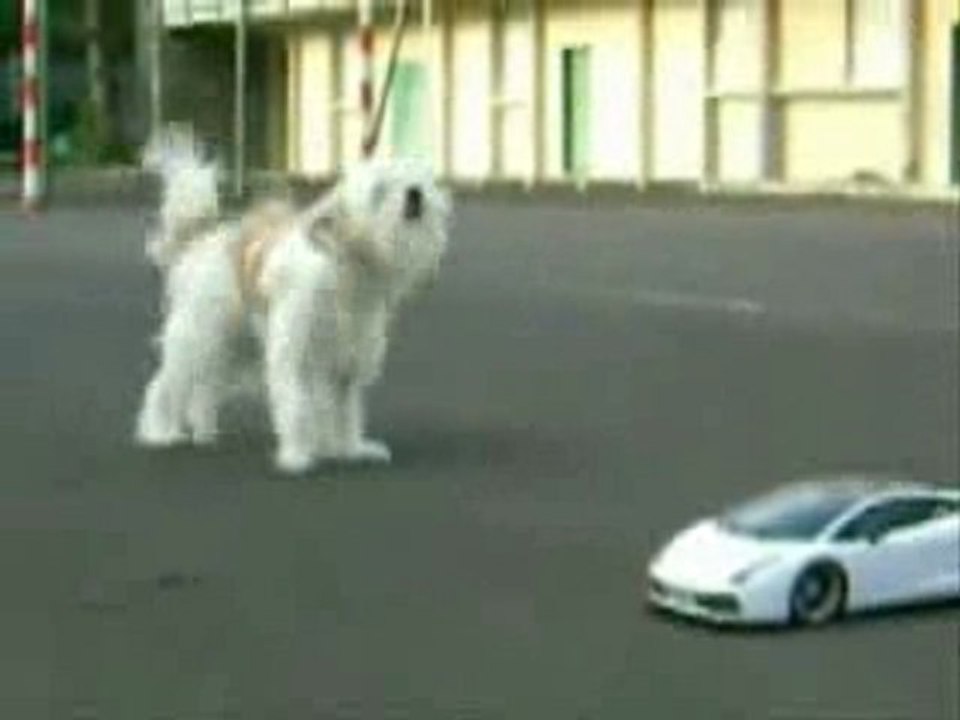 Saison 1 Episode 1 : La voiture télécommandée