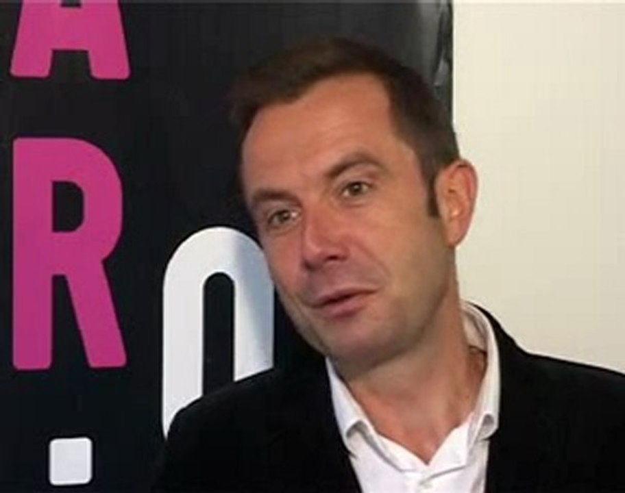 PSST TV : A. Rebiscoul-Délégué regional de l'Anvie-PARIS 2.0