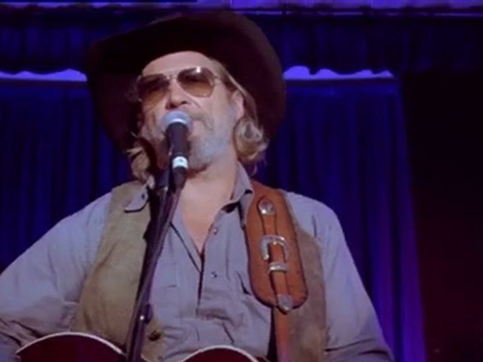 Crazy Heart - Oscar meilleur acteur