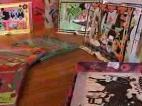 Présentation de MON PETIT ART - Jeux et objets d'artistes