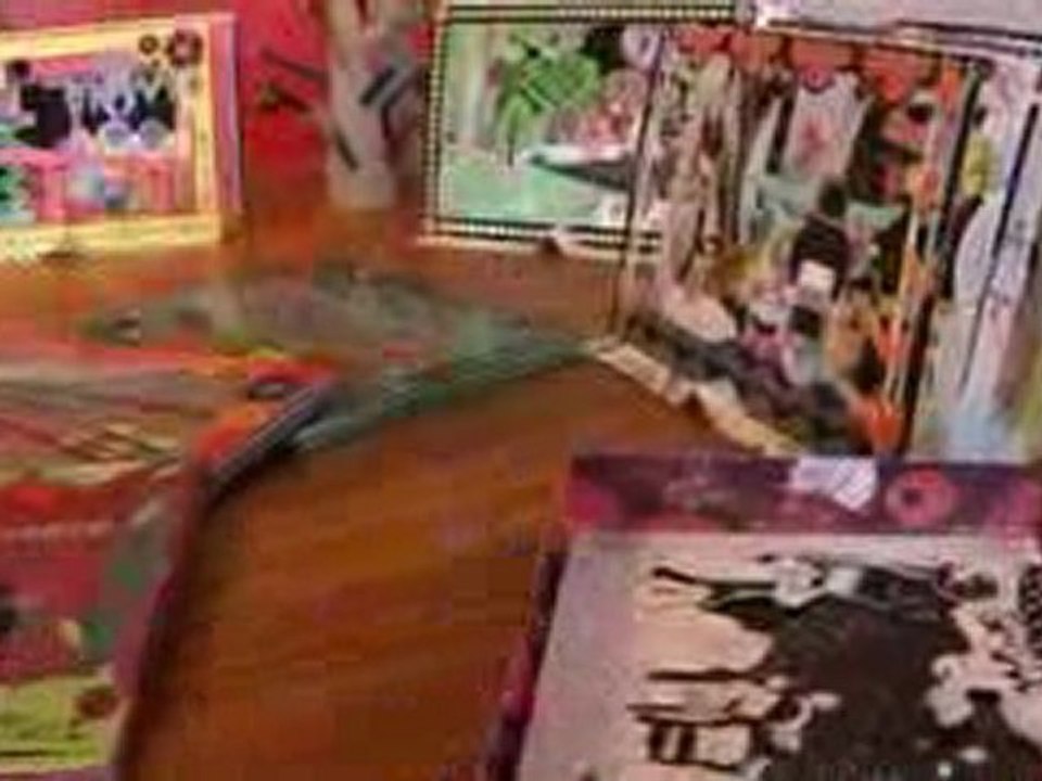 Présentation de "MON PETIT ART" - Jeux et objets d'artistes