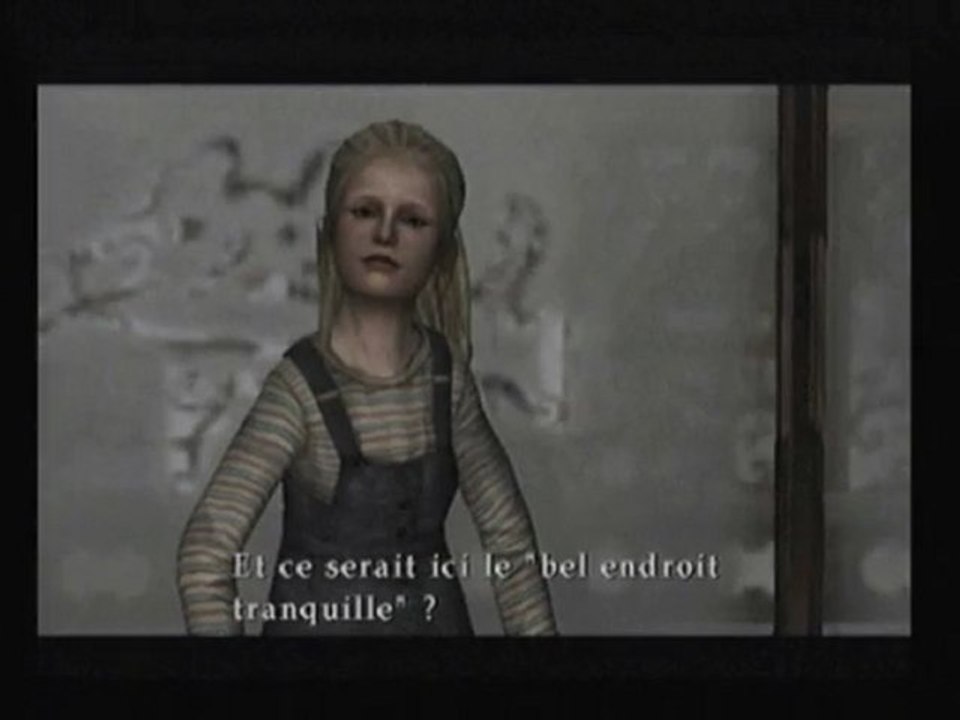 Silent Hill 2 [14] L'hotel Lakeview