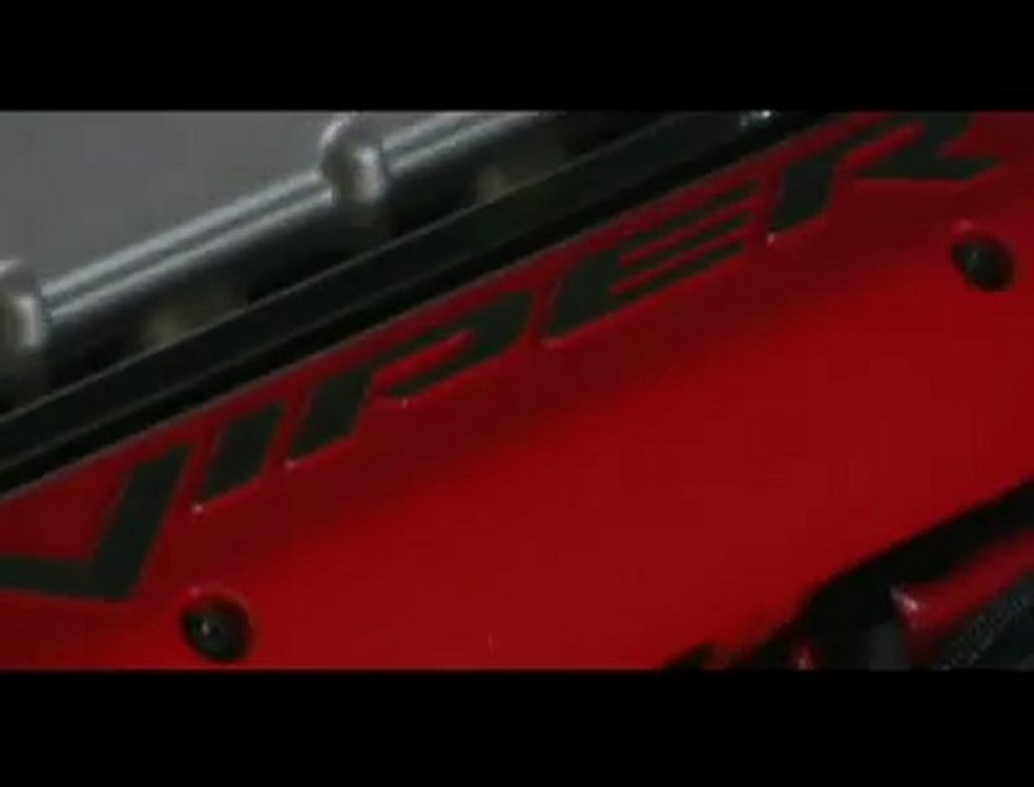 Viper SRT10