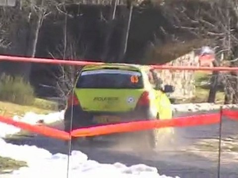 RALLYE DU MONTE CARLO 2010